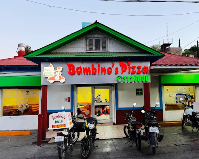 Bambinos Pizza