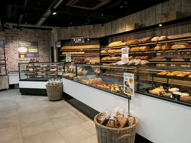 Echte Bakker Godfried de Vocht - Uw broodspecialist