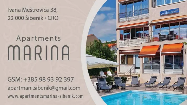 Apartments Marina Šibenik