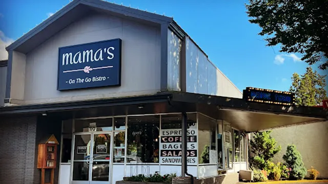 Mama's On The Go Bistro