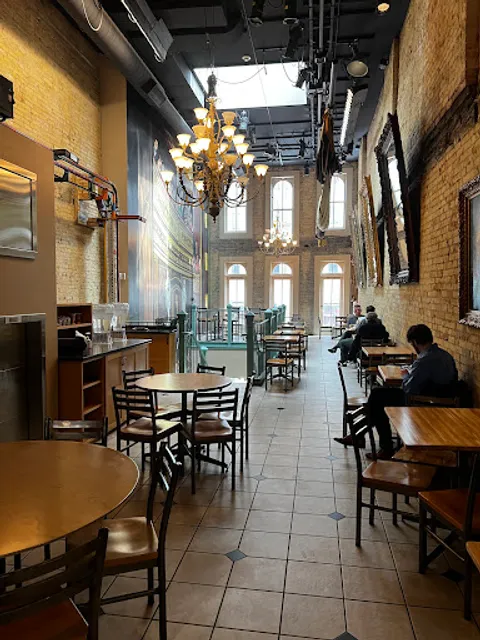 Milwaukee Waterfront Deli