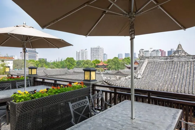 Buddha Zen Hotel Chengdu