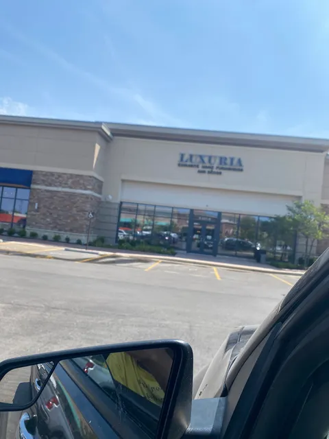 Luxuria Exquisite Home Furnishings and Décor