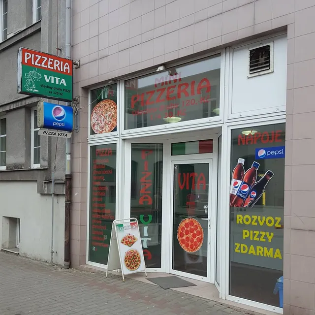 Mini pizzeria VITA