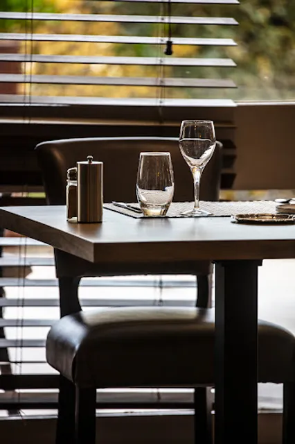 Restaurant les Dômes