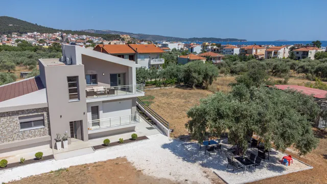 “B” cozy apartments