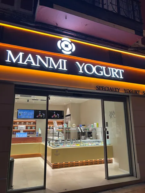 Manmi Yogurt