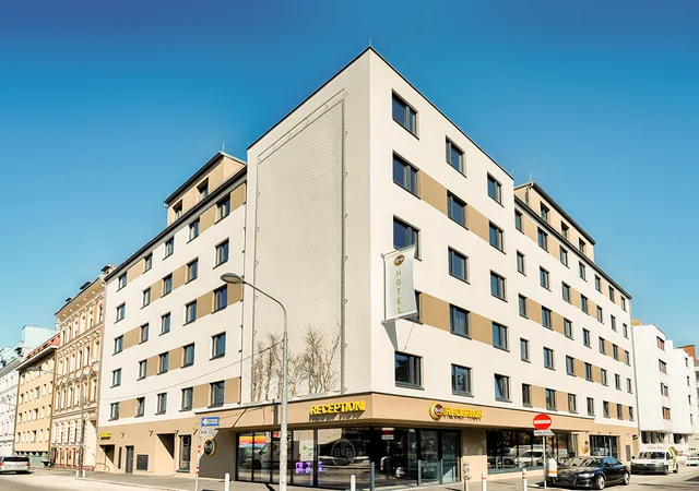 B&B HOTEL Wien-Stadthalle