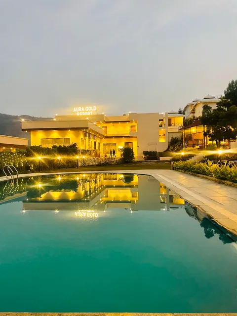 Aura Gold (A Boutique Resort Hotel) | Udaipur - Nathdwara | Udaipur - Jaipur Highway