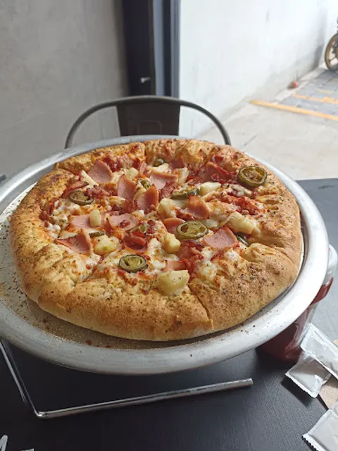 Domino's San Francisco Totimehuacan