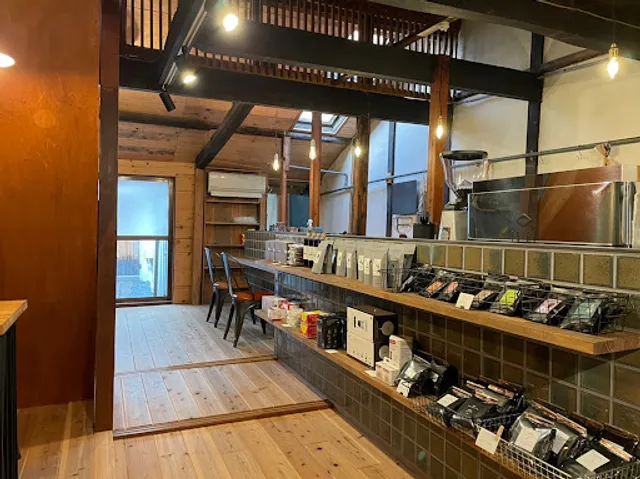 珈琲焙煎所ＫＯＴＩ（【旧店名】路地裏のカフェKOTI）