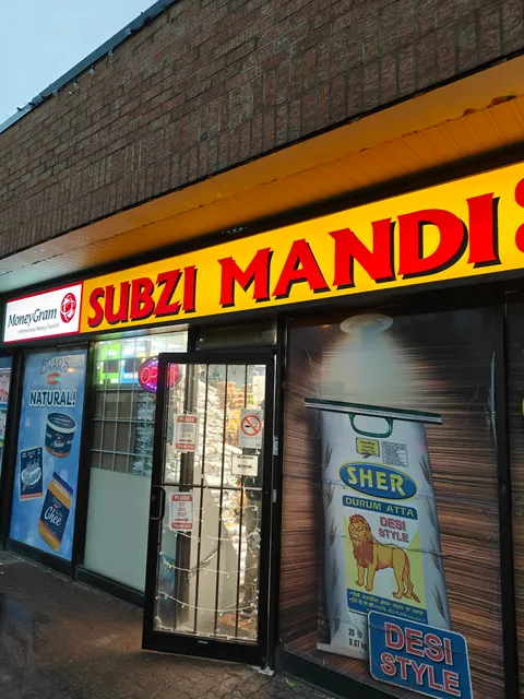 Subzi Mandi Cash & Carry