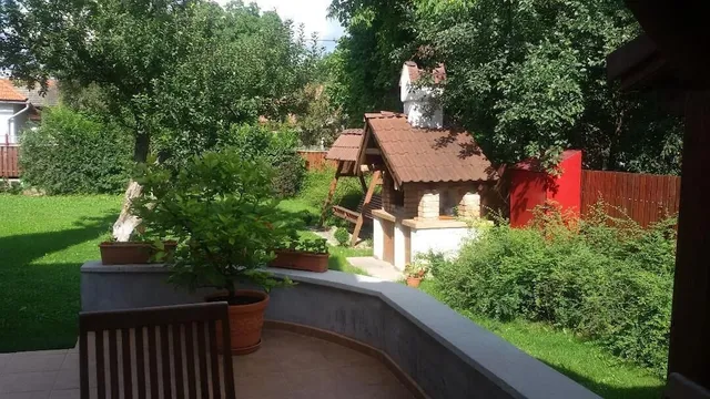 PENSIUNEA Casa Dancs Haz PANZIO