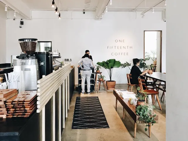 1/15 Coffee, Gandaria