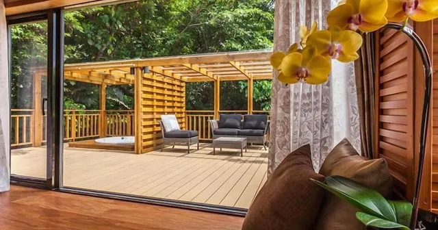 Crossing The Rainbow Bridge Bed & Breakfast