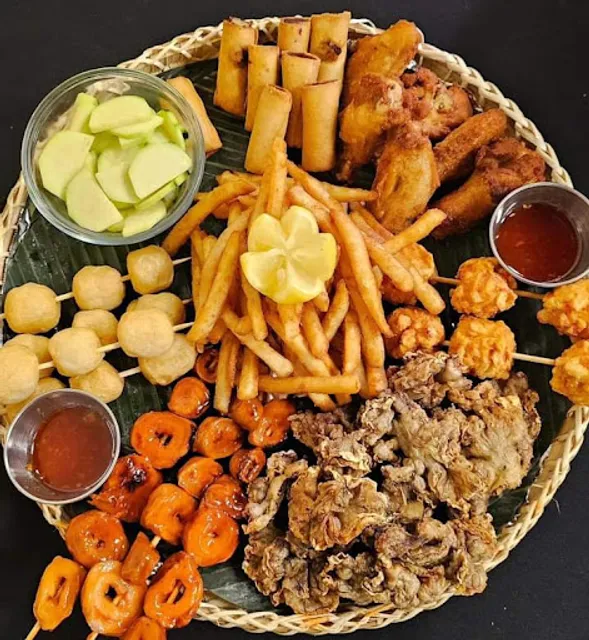 Uncle’s Tapas Bar and Grill (Filipino Cuisine Dancing Karaoke Bar Catering & Event)