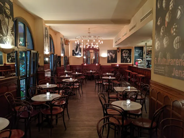 Café Central - Jena