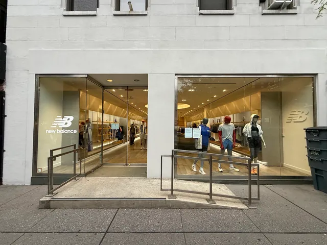 New Balance Upper West Side