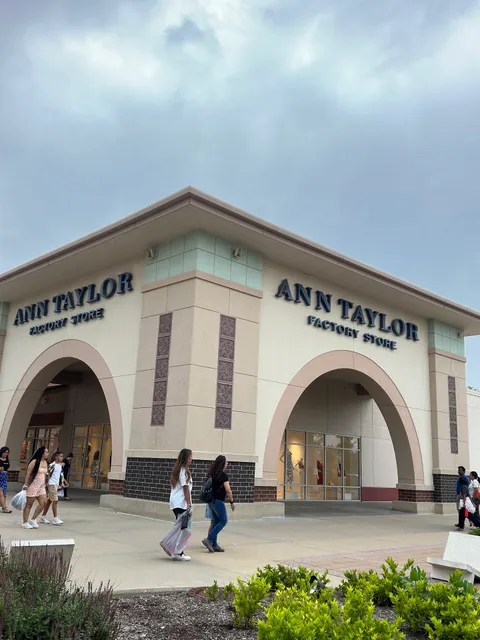 Ann Taylor Factory Store