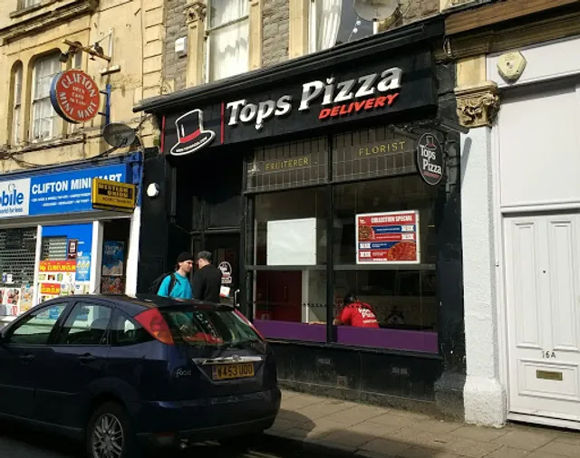 Tops Pizza Bristol