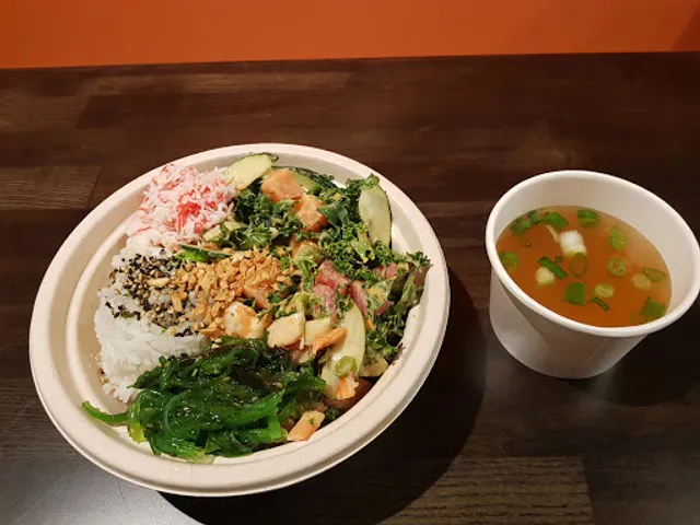 Poke Bar Atlantic Station