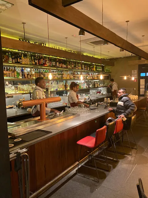 Bar Astor Oscar Freire