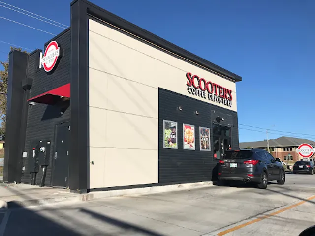 Scooter's Coffee