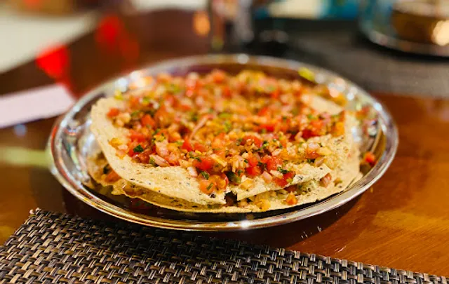 Rainbow Pure Vegetarian Restaurant