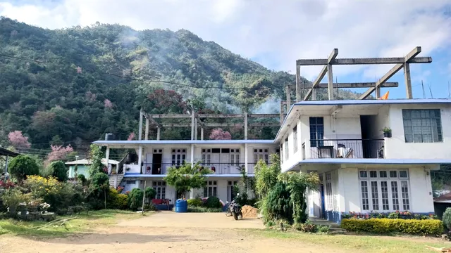 Abi Homestay.A stay in VILLAGE. Not a hotel or resort