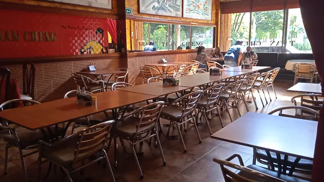 Restaurante El Gran Tian Cheng