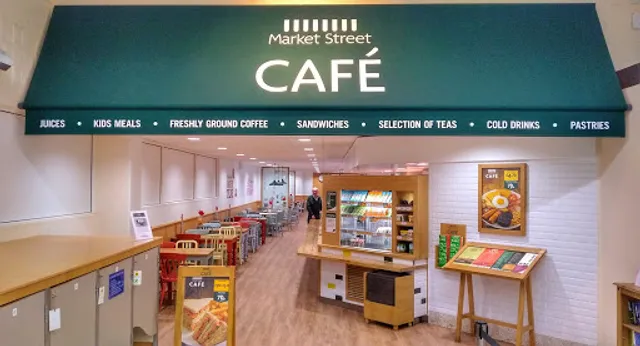 Morrisons Cafe