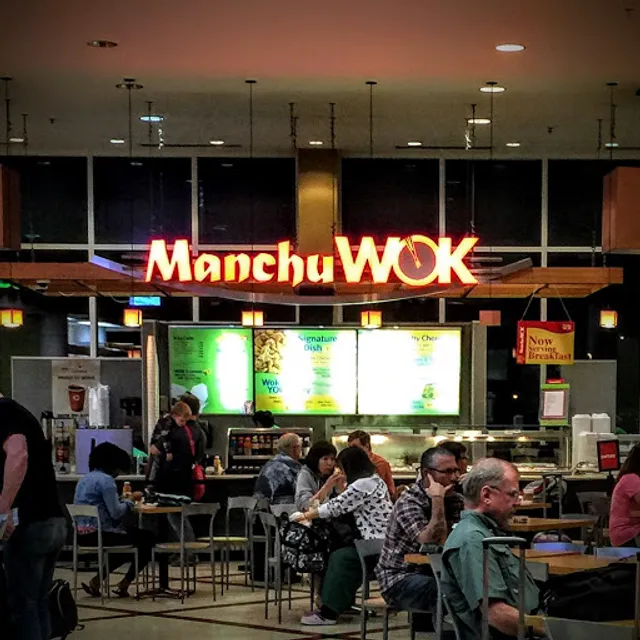Manchu Wok