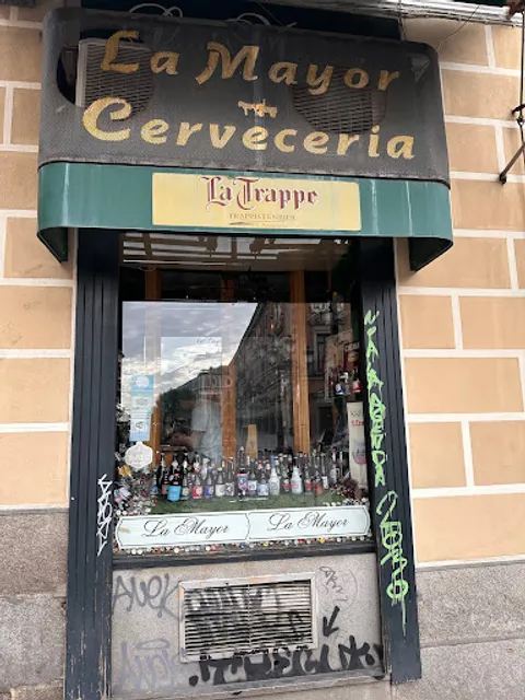 La Mayor Cervecería (Madrid)