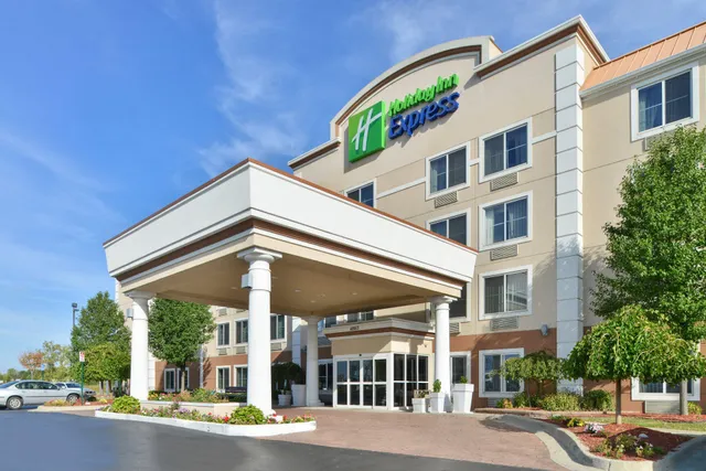 Holiday Inn Express Wixom by IHG