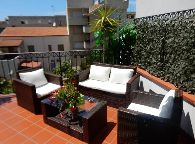 La Bouganville Alghero