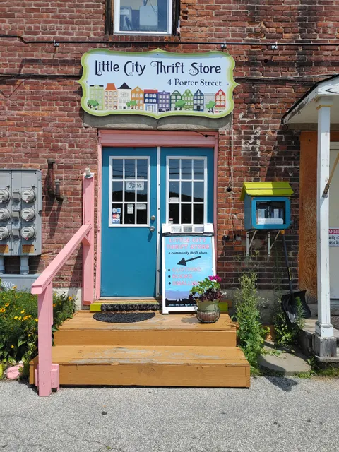 Little City Thrift Store
