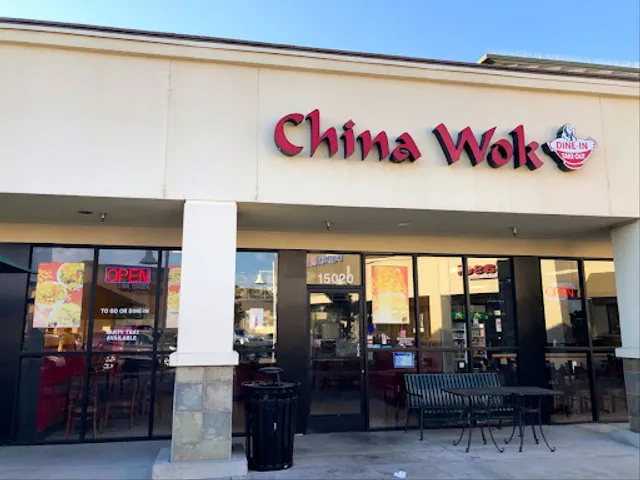 China Wok Express