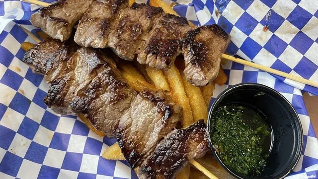 Gaucho's Fire Express