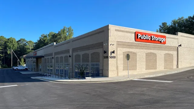 Public Storage