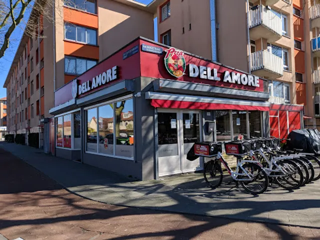 Dell Amore Pizza