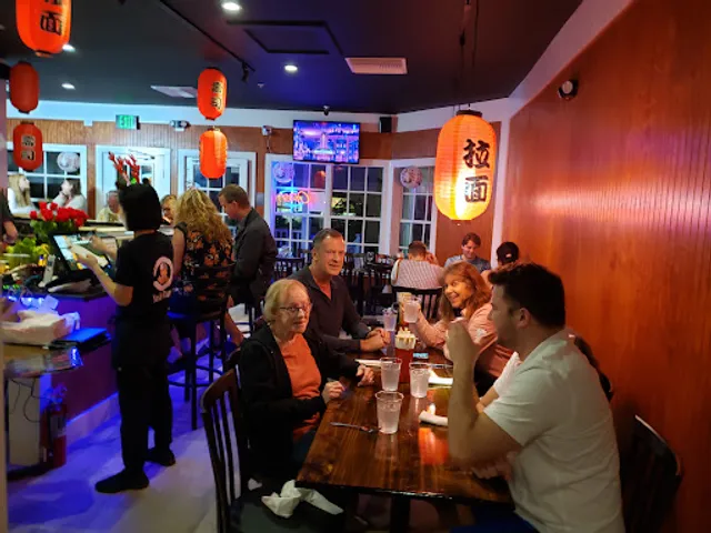 Sushi Ramen Anna Maria