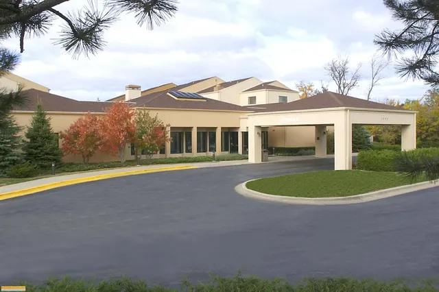 Courtyard by Marriott Chicago Highland Park/Northbrook