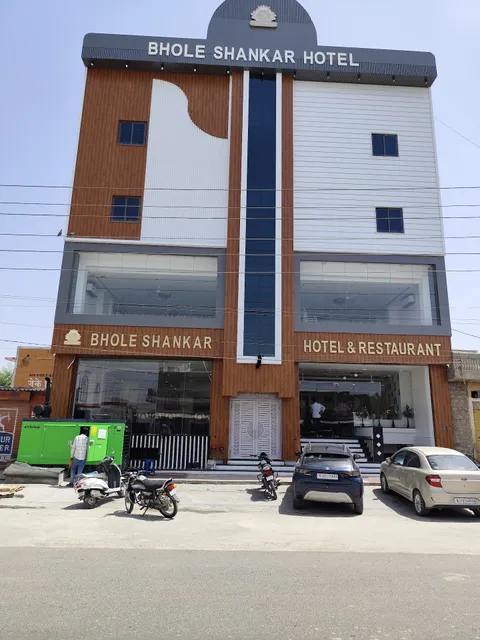 Hotel Bhole Shankar & Restaurant