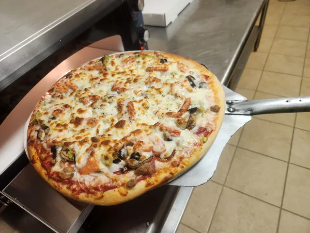 Pizza by the Chef @ the lake