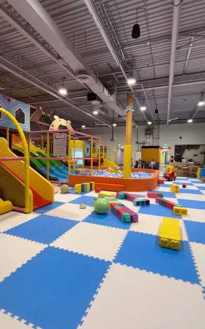 Alpha Kidz Indoor Playground
