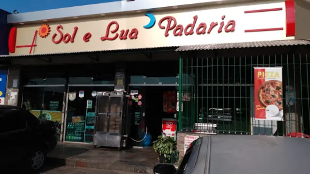 Sol e Lua Padaria