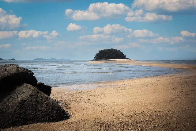 Seonjaedo Mokseom Island