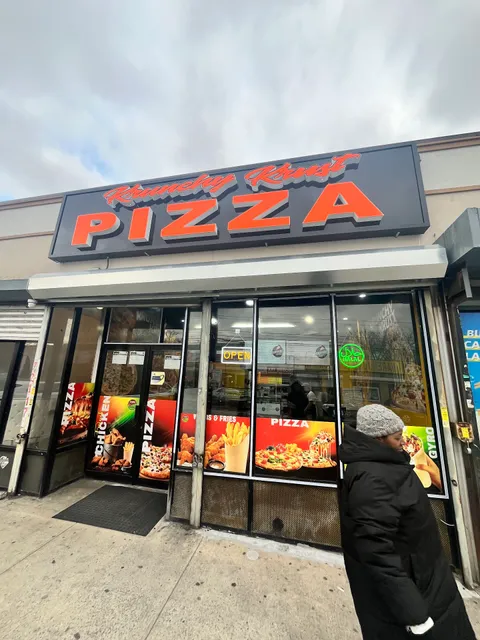 Krunchy Krust Pizza & Wings (Zabiha Halal, HMS CERT.)