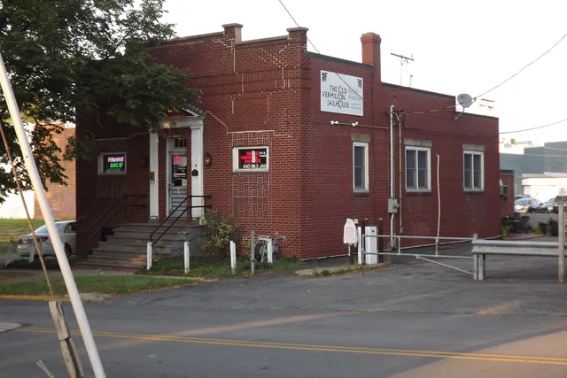 The Old Vermilion Jailhouse Bed and Breakfast