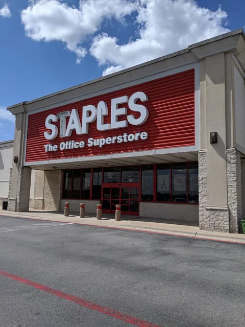 Staples